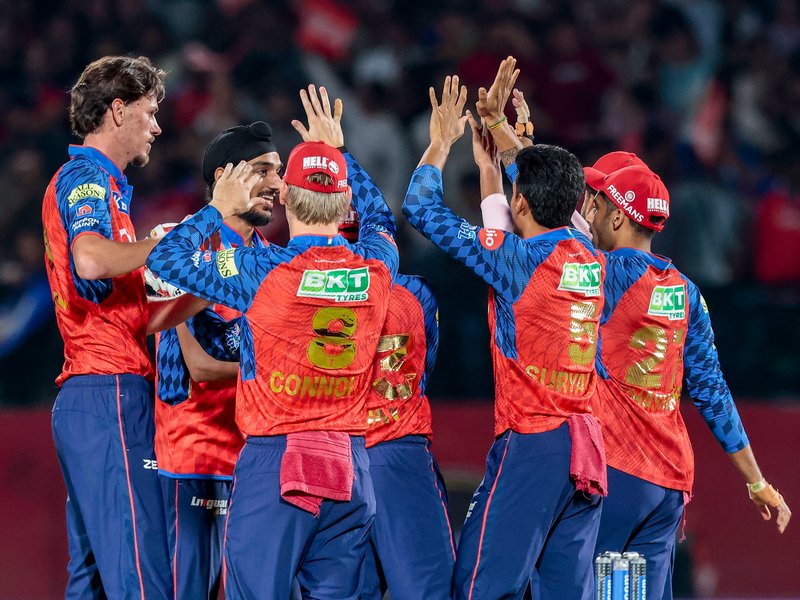 We only have ourselves to blame for this situation, says Ricky Ponting ahead of Punjab Kings’ must‑win clash against Lucknow Super Giants to be played at the BRSABV Ekana Cricket Stadium in Lucknow on Saturday. Photo credit: IANS 