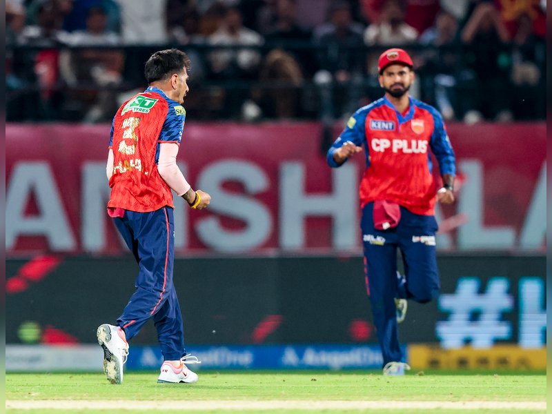 ‘It'd been almost a month since we last won a game’: Chahal expresses relief after PBKS keep playoff hopes alive