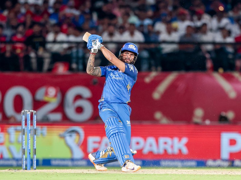 'I always say that I’ll finish the game': Tilak after match-winning knock against PBKS