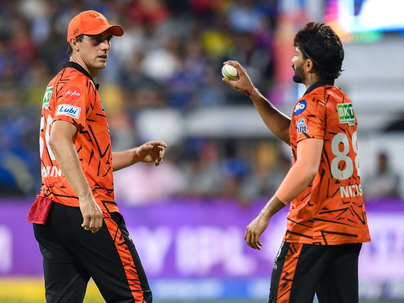 'I just want to give 100 percent for the team': Nitish Reddy