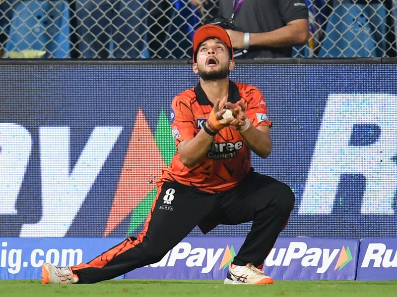 Maiden India call-up ‘another opportunity to fulfill my dream’, says Harsh Dubey