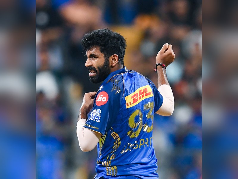 ‘We’re all again going to be singing Bumrah, Bumrah; let's cut him a little slack’: Pollard