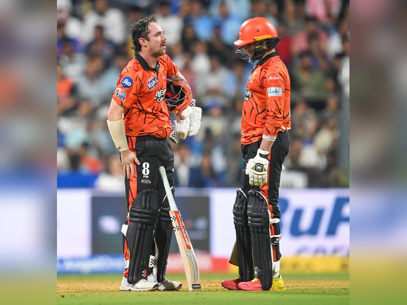 आईपीएल 2026: अभिषेक शर्मा-ट्रेविस हेड की जोड़ी का कमाल, इस मामले में संयुक्त रूप से 'नंबर-1'