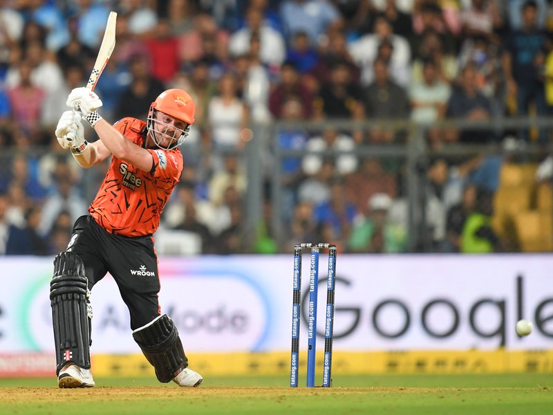 'It’s a hard competition to be in; we’re in a good space,' says Head after SRH’s record chase against MI