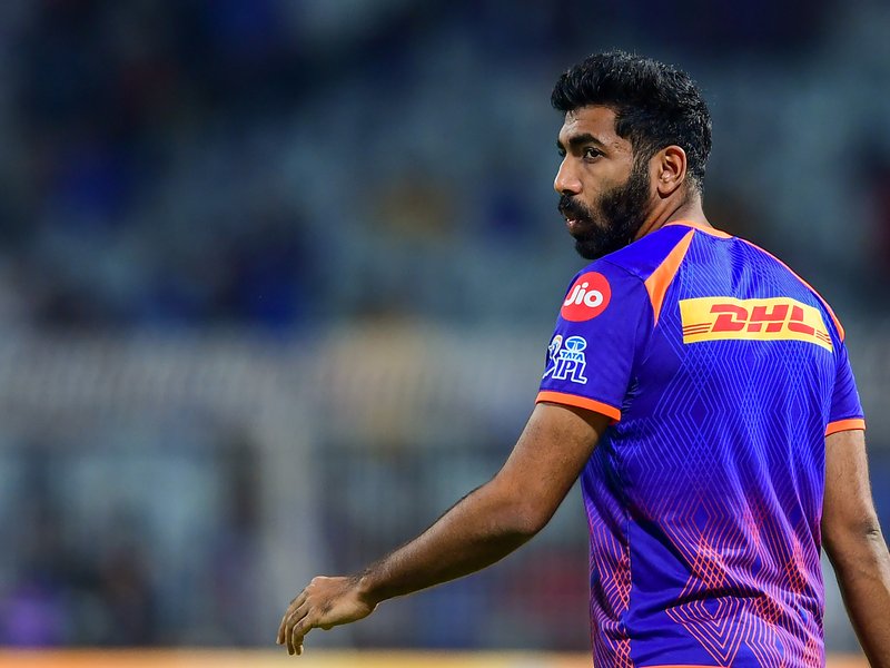 Jasprit Bumrah did not get enough recovery time after WC, Rohit too struggled with injury, says Mi head coach Mahela Jayawardene ahead of clash with Rajasthan Royals on Sunday. Photo credit: IANS 