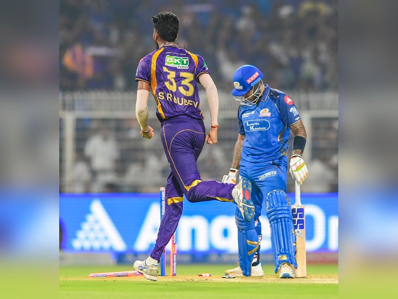IPL 2026: Tried to execute plans with new and old ball, says KKR pacer Dubey