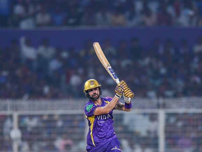 'I was padded up for four games waiting for my chance,': Manish Pandey 