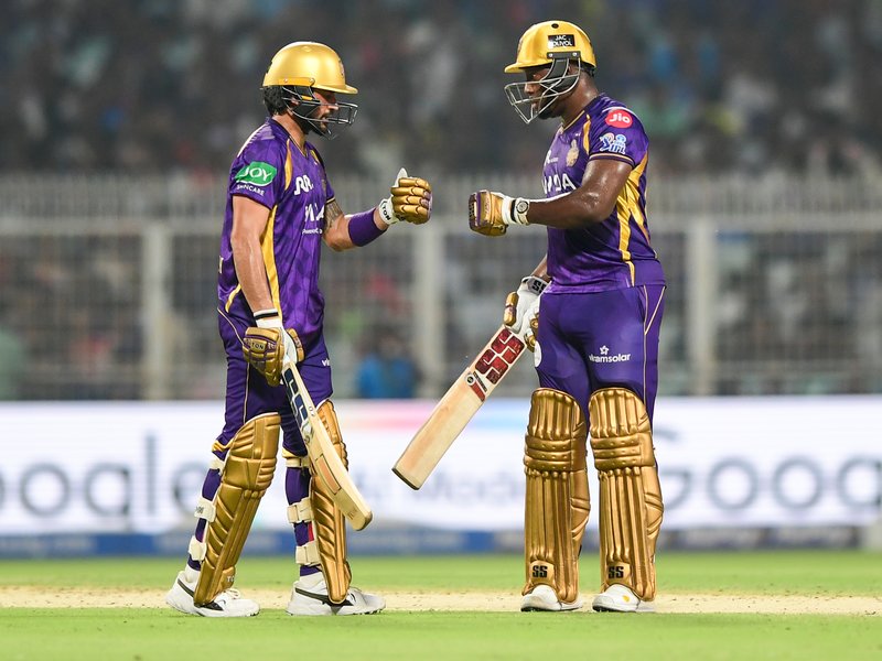 IPL 2026: Boys are watching the RR game now, will help in knowing what KKR needs to do, says Powell