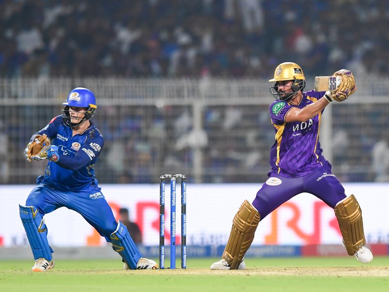 'Manish repaid KKR’s faith brilliantly': Deep Dasgupta 