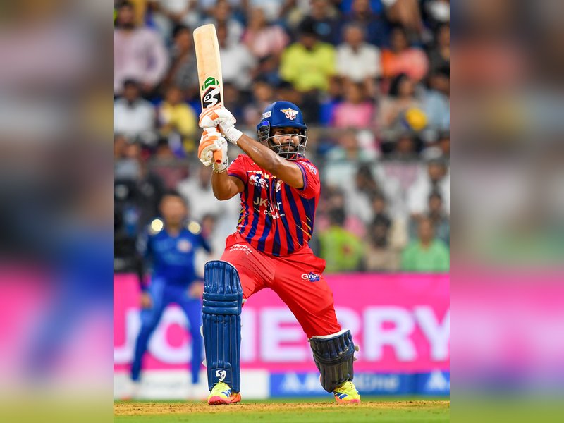 IPL 2026: Left answerless, Pant seeks some luck for LSG in remaining matches