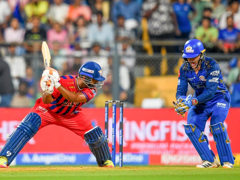 'A captain must maintain stability': Bangar criticises Pant after LSG's defeat