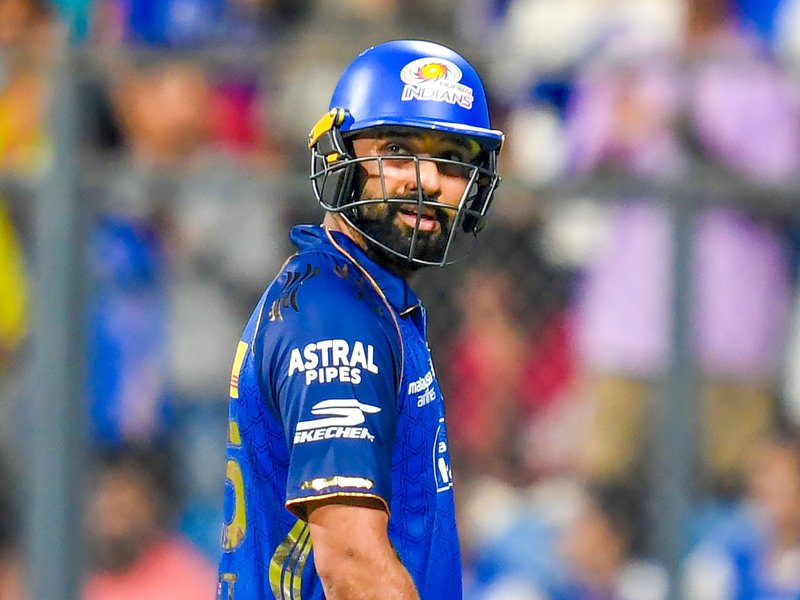 MI would have been alive in the competition had Rohit healed a little earlier: Harbhajan