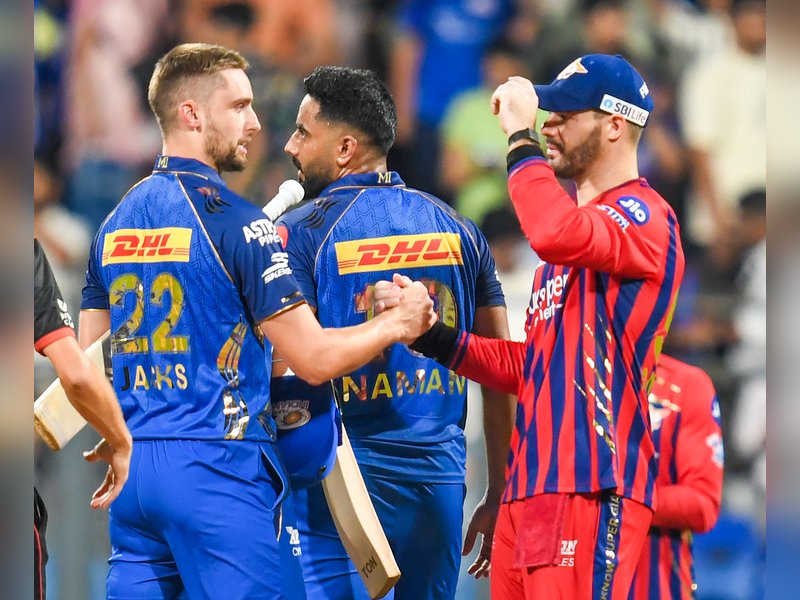 IPL 2026: Bowlers showed character to pull things back from 90/1, says SKY after MI win