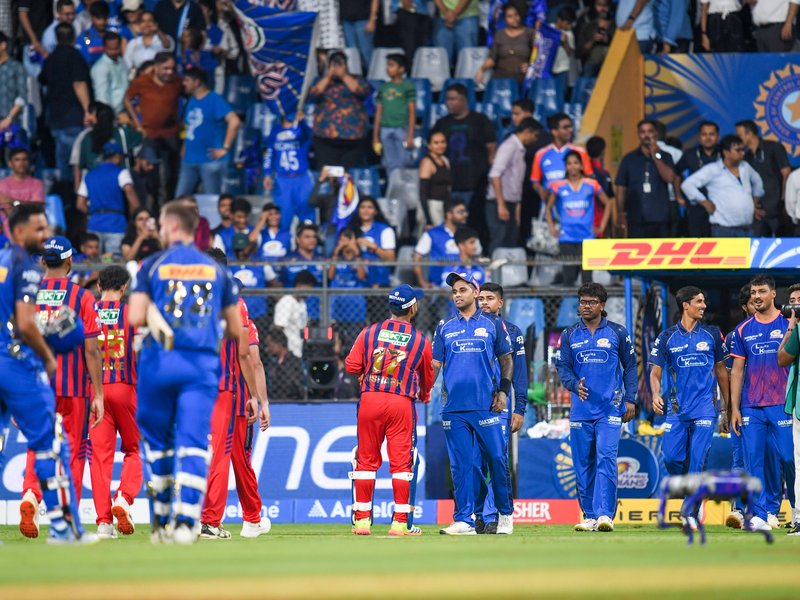 'Not looking too far ahead,' says Malolan Rangarajan as Royal Challengers Bengaluru face Lucknow Super Giants challenge in their Indian Premier League (IPL) 2026 clash at the Bharat Ratna Shri Atal Bihari Vajpayee Ekana Cricket Stadium in Lucknow. Photo credit: IANS