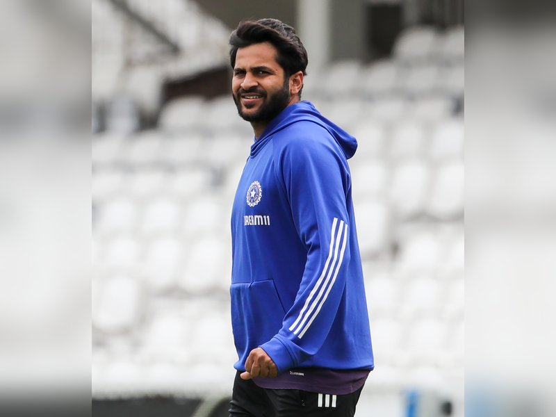 Shardul Thakur traded to Mumbai Indians from Lucknow Super Giants ahead of Indian Premier League (IPL) 2026. Photo credit: IANS