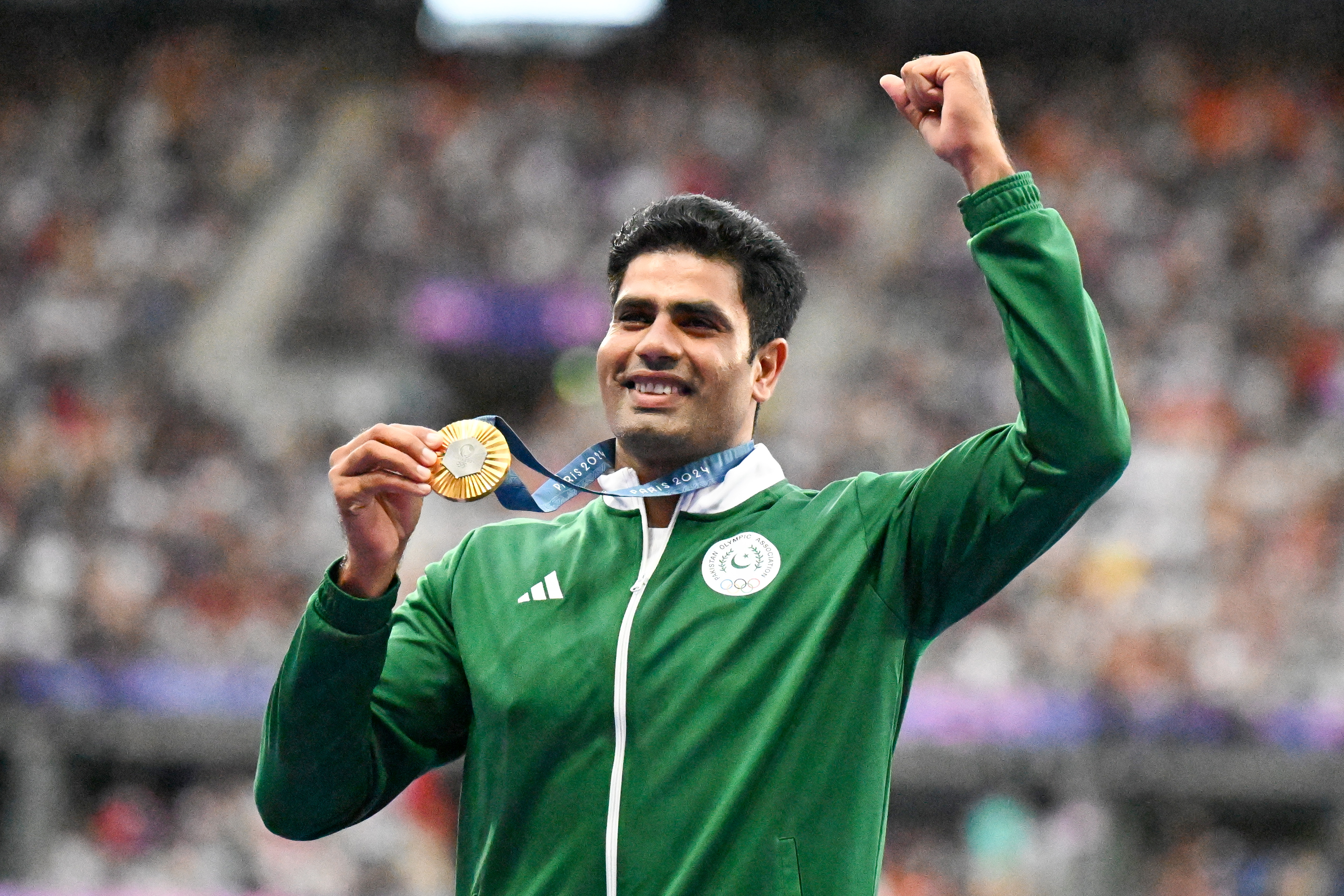 'All the plot announcements were fake': Arshad Nadeem expresses disappointment over unfulfilled Paris Olympics rewards