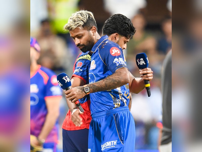 IPL 2026: Rohit out with injury as PBKS elect to bowl against MI