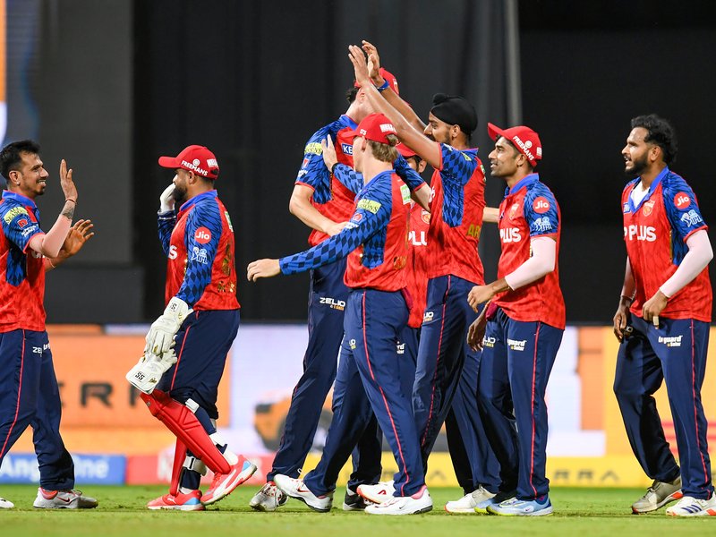 'When you put in hard work, you get rewards': Ponting hails Arshdeep after PBKS win