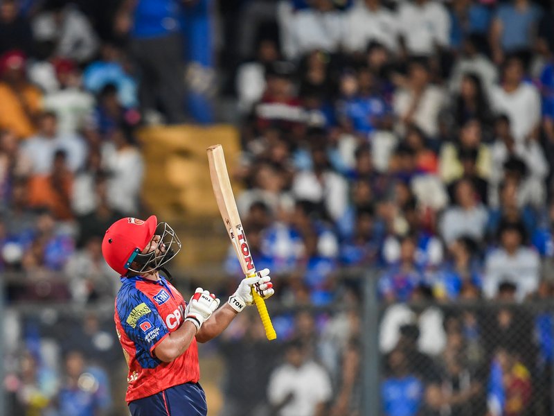 आईपीएल 2026: सिर्फ 25 की उम्र में प्रभसिमरन सिंह के नाम दर्ज हुआ ये 'अनूठा रिकॉर्ड'