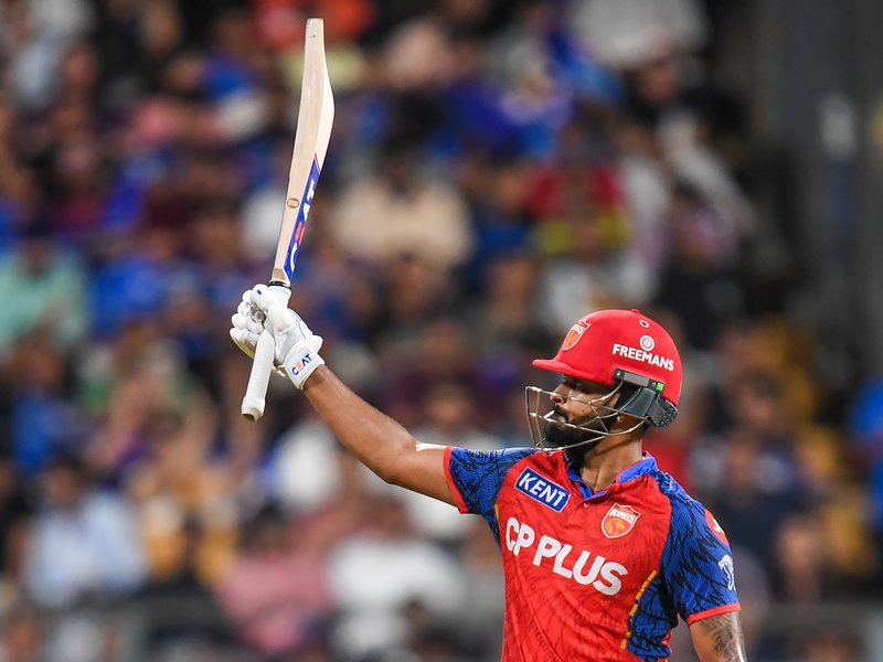 Shreyas Iyer says his mission as PBKS’ skipper is to ‘go full throttle and lift the trophy’