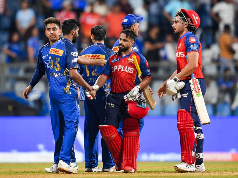 IPL 2026: Prabhsiman, Iyer fifties help PBKS beat MI as De Kock ton goes in vain