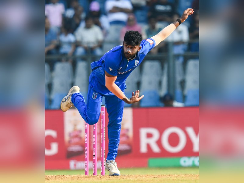 T20 WC: Spinners shine as Italy bowl out Nepal for 123 