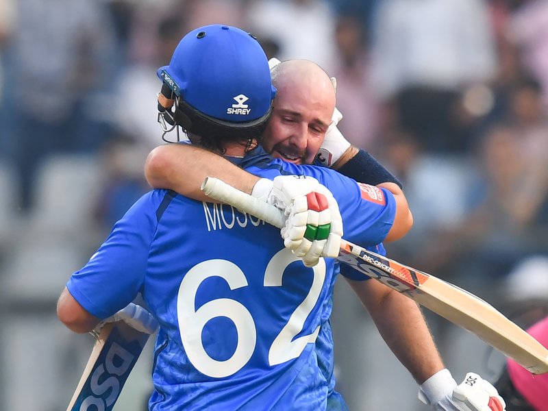 पहली बार टी20 वर्ल्ड कप मुकाबला जीतकर इटली ने बनाए ये बड़े रिकॉर्ड्स