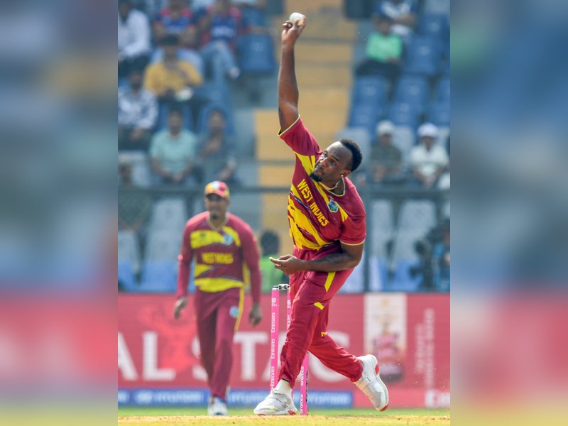 T20 WC: Forde credits moisture, early reading for West Indies’ control after restricting Nepal to 133