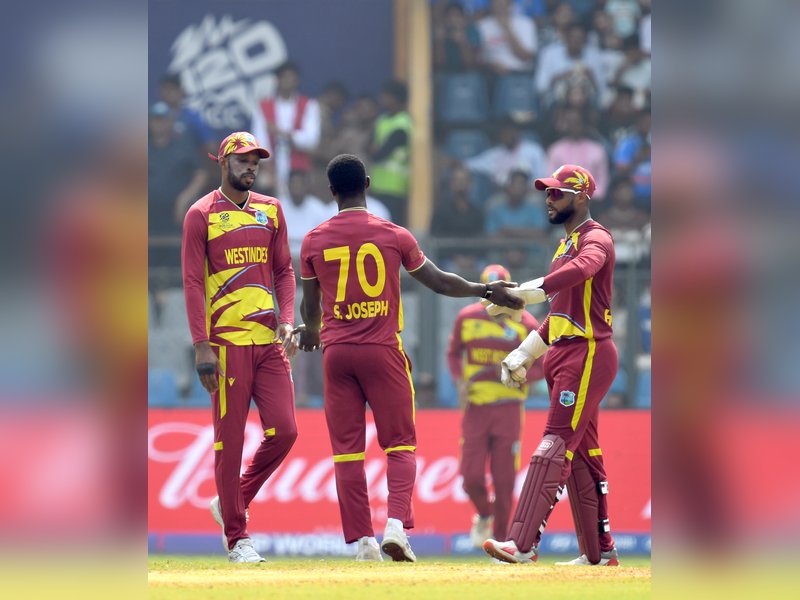 T20 WC: West Indies enter Super 8 unbeaten after 42-run win over Italy