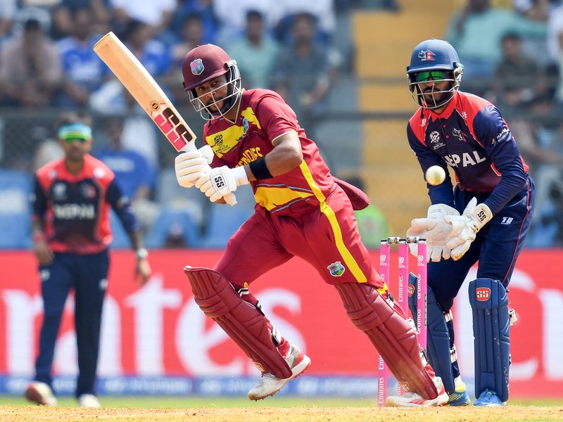 T20 WC: Holder, Hope help Windies beat Nepal by 9 wickets, seal Super 8 spot
