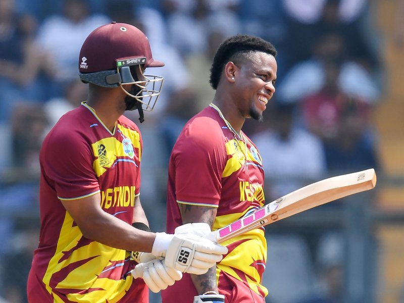 T20 WC: ‘One hurdle crossed, on to the next stage,’ says Shai Hope as Windies seal Super 8s spot