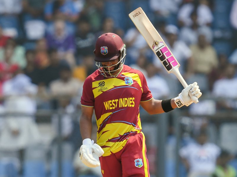 टी20 वर्ल्ड कप: नेपाल के खिलाफ कप्तान होप की तूफानी फिफ्टी, जीत की हैट्रिक के साथ 'सुपर-8' में वेस्टइंडीज