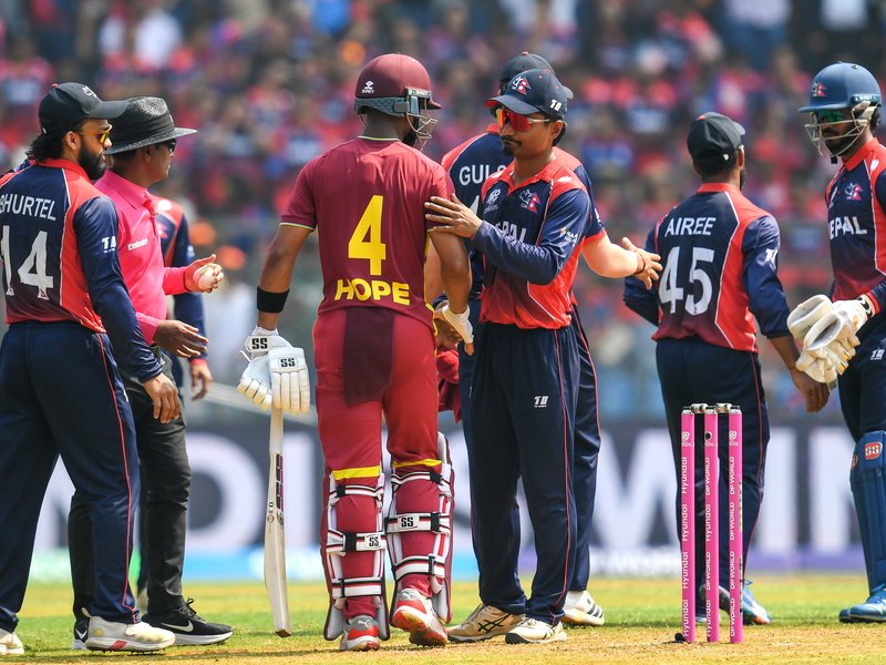 T20 WC: ‘We failed as a batting unit,’ Paudel rues lack of partnerships after Nepal’s early exit