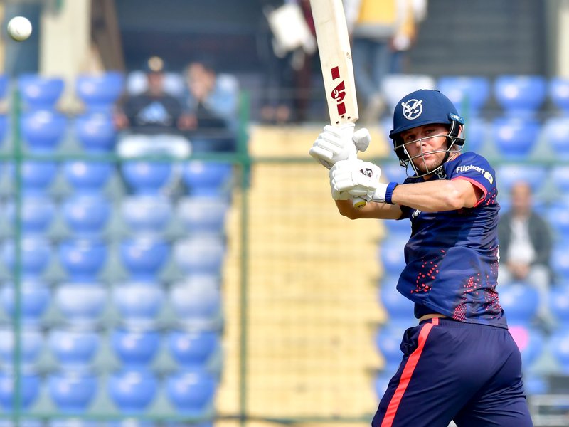 T20 WC: Namibia captain Erasmus questions training schedule ahead of India clash