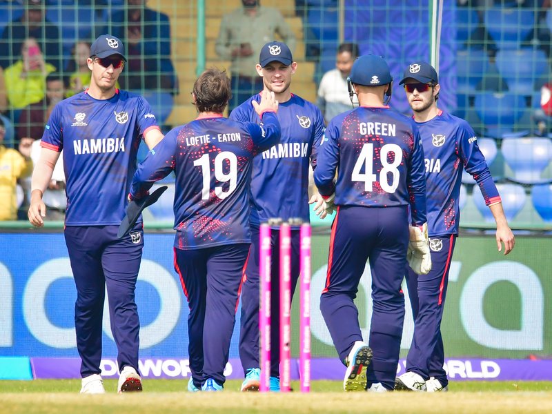 T20 WC: Not having enough runs on board is always going to put you on back foot, says Williams