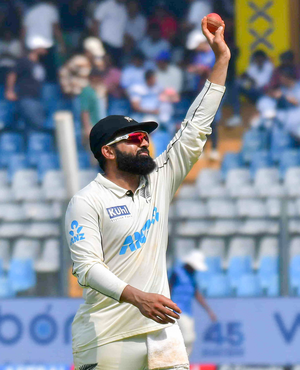 Patel, Blundell return as NZ name squad for thord Test vs Windies