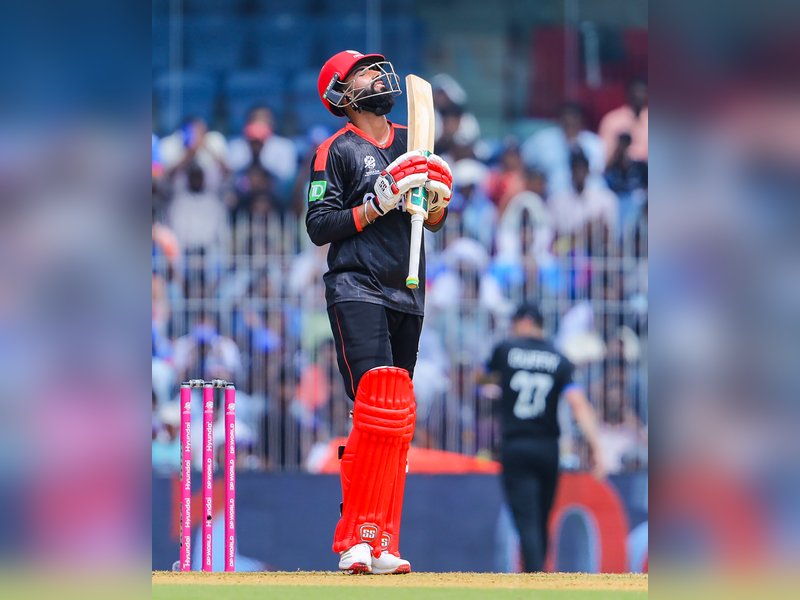 I manifested this moment ever since we qualified for T20 WC: Yuvraj Samra on record ton against NZ