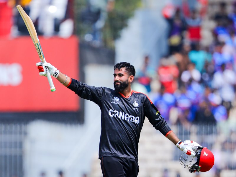 T20 WC: ‘Full credit to Yuvraj, proud moment for the team,’ says Canada captain Dilpreet Bajwa 