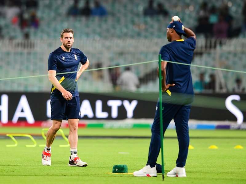 Nortje ruled out of South Africa’s Test series decider against Australia due to groin injury