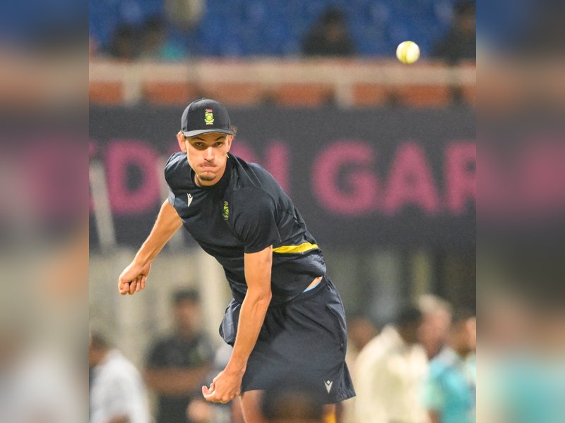 Stepping into leadership role in absence of senior pacers is an exciting challenge: Jansen