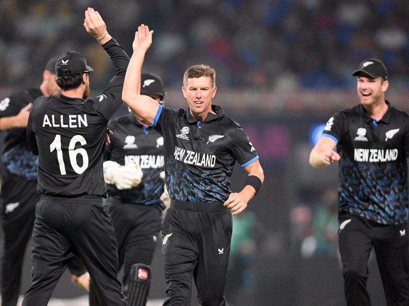 T20 WC: Nice to come out and contribute to start the ball rolling, says McConchie