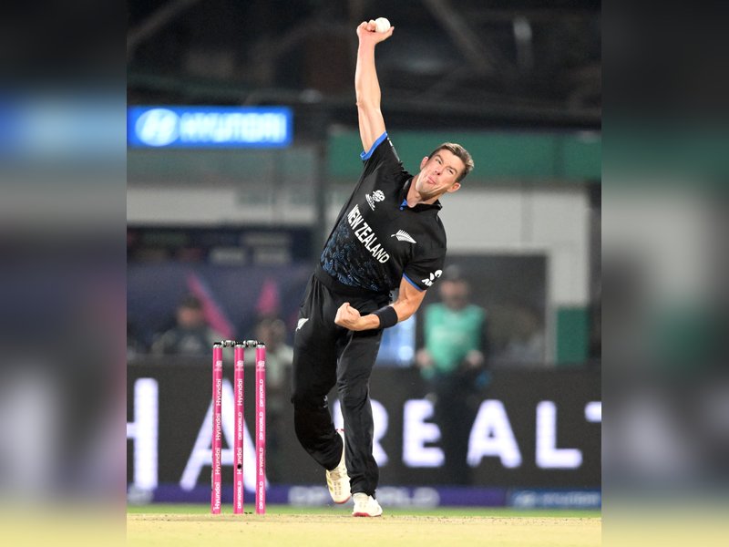 ‘Been a pretty whirlwind couple of weeks,’ says McConchie on sudden T20 WC call-up