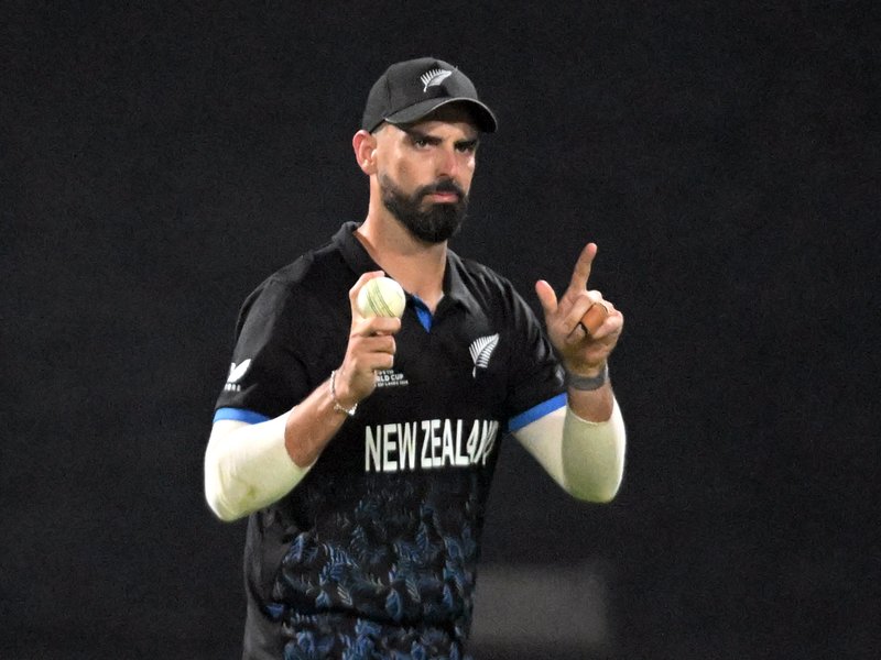 1st T20I: It's exciting any time India comes over, says Daryl Mitchell ahead of series opener
