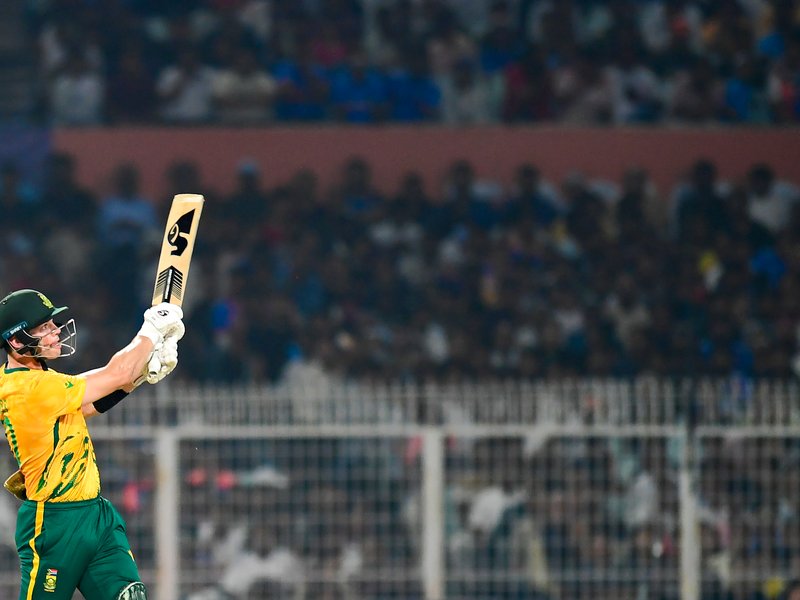 टी20 वर्ल्ड कप: मार्को जानसेन का अर्धशतक, फाइनल के टिकट के लिए न्यूजीलैंड को 170 रन का लक्ष्य 