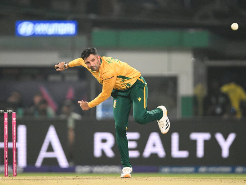 South Africa are very inexperienced, but it's not an excuse, says Maharaj