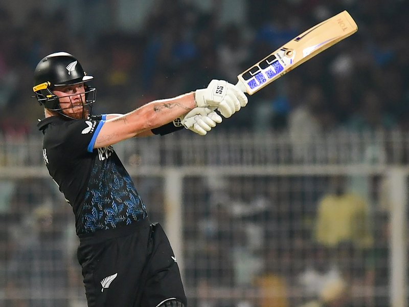 टी20 वर्ल्ड कप: फिन एलन के नाम हुआ एक एडिशन में सर्वाधिक छक्के लगाने का रिकॉर्ड, इन दिग्गजों को पछाड़ा