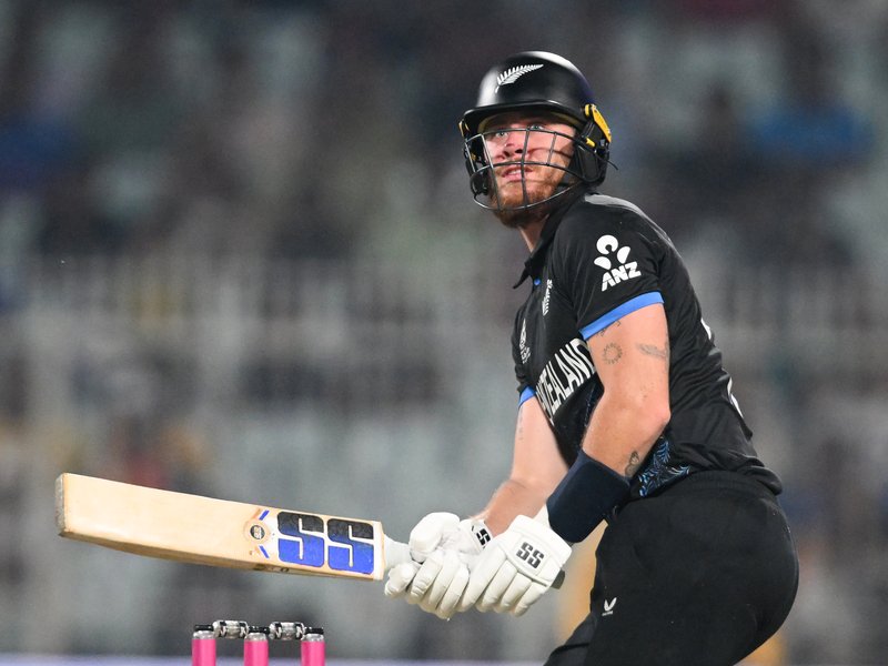 T20 WC: Allen's 33-ball century helps NZ storm into final with nine-wicket win over SA (Ld) 
