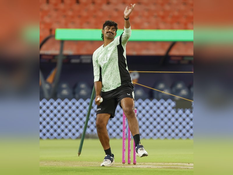 Ish Sodhi ruled out of remainder of T20I series against SA