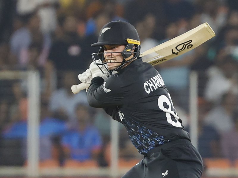 टी20 वर्ल्ड कप: पाकिस्तान के खिलाफ खेलने के लिए उत्साहित सेंटनर, चैपमेन ने दी कप्तान की हेल्थ अपडेट