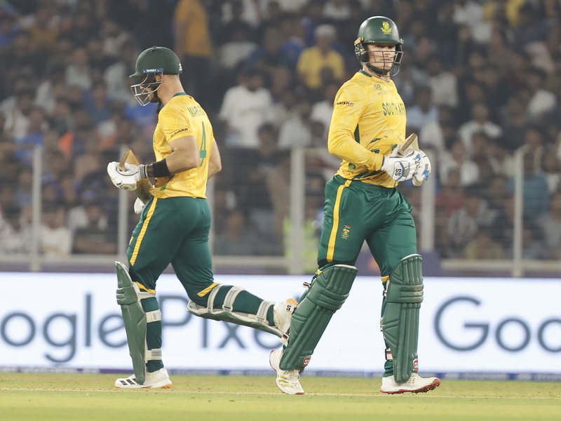 T20 WC: Brevis, Rickelton help SA maintain unbeaten record with 6-wicket win over UAE